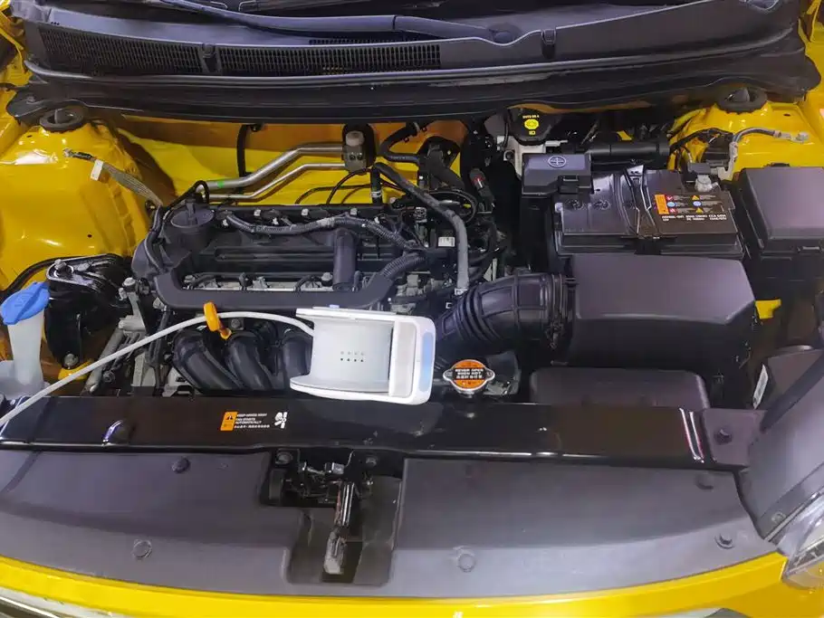 Kia KX1 2019 — фото 10