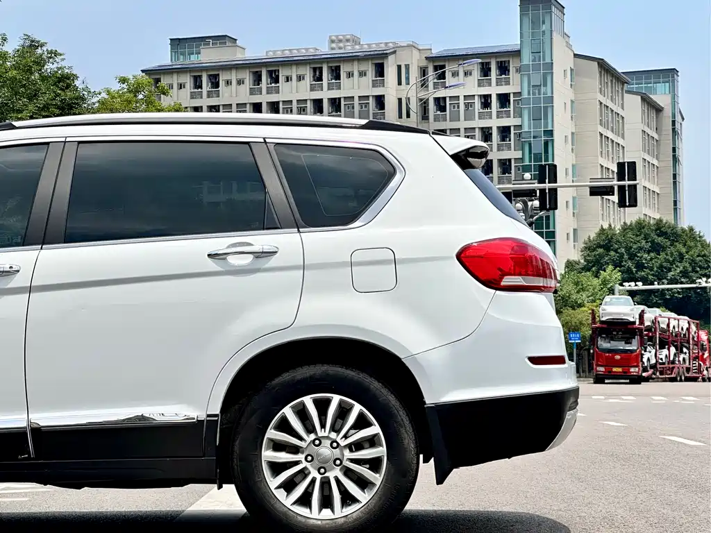 Haval H6 2018 — фото 10