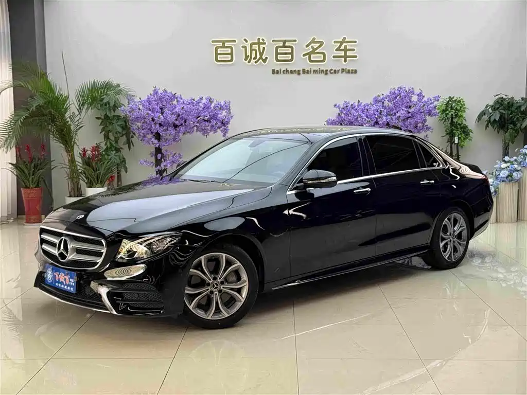 Mercedes-Benz E-Class 2020 — фото 1