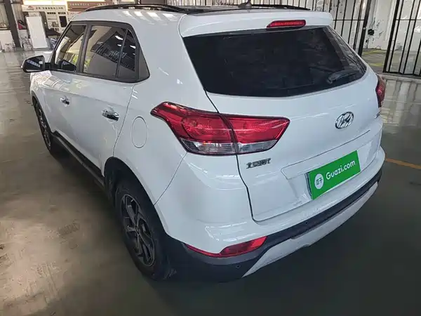 Hyundai ix25 2019