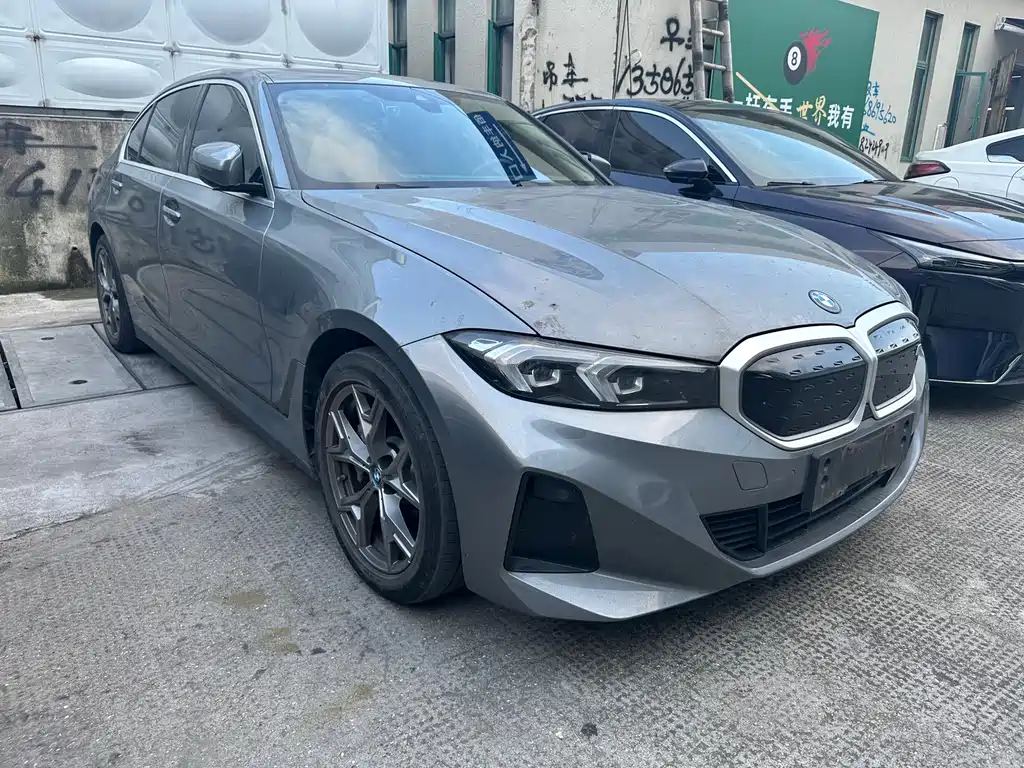 BMW i3 2023 — фото 3
