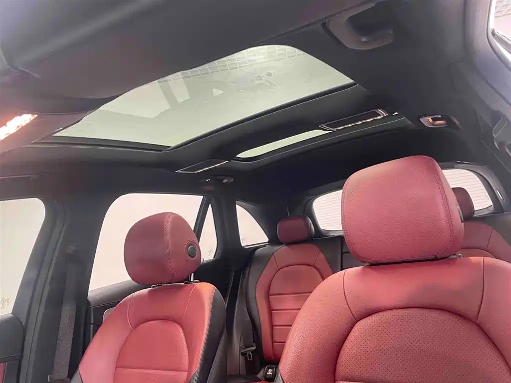 Mercedes-Benz GLC 2020 — фото 13