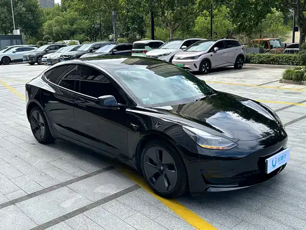 Tesla Model 3 2021