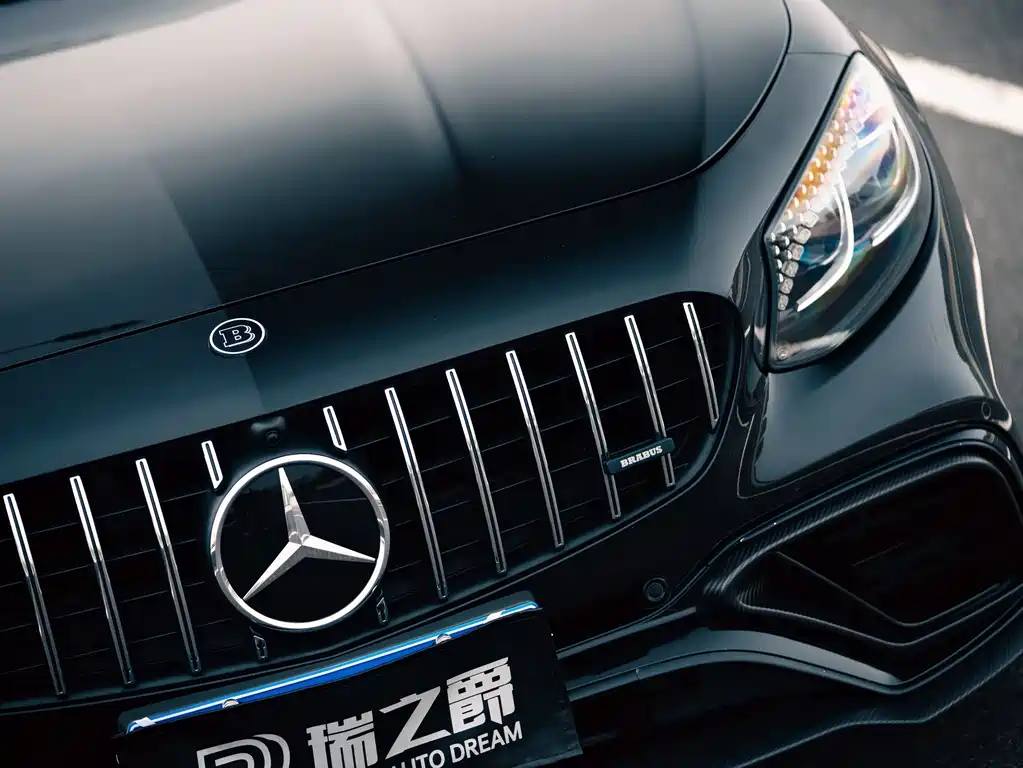 Mercedes-Benz S-Class AMG 2018 — фото 8
