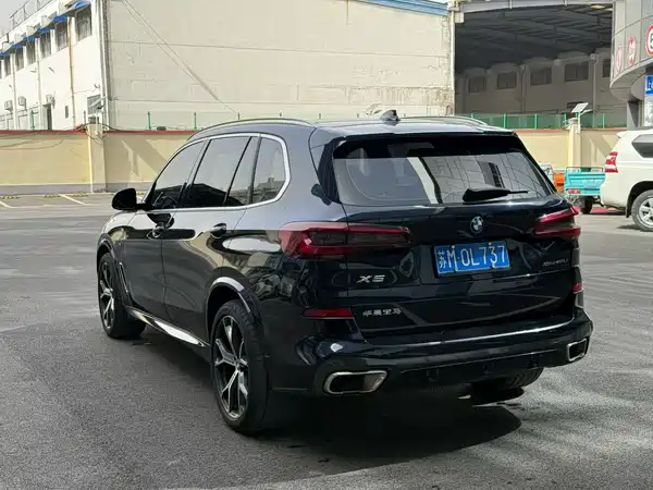 BMW X5 2022
