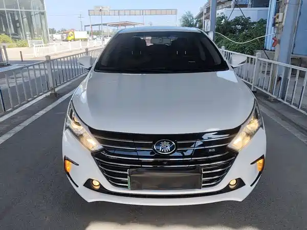 BYD Qin NEV 2019