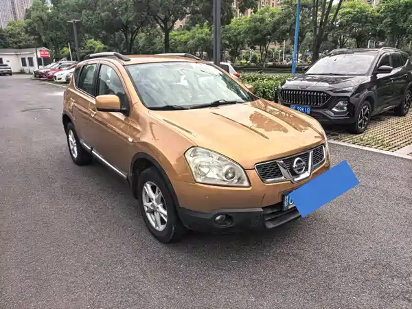 Nissan Qashqai 2013