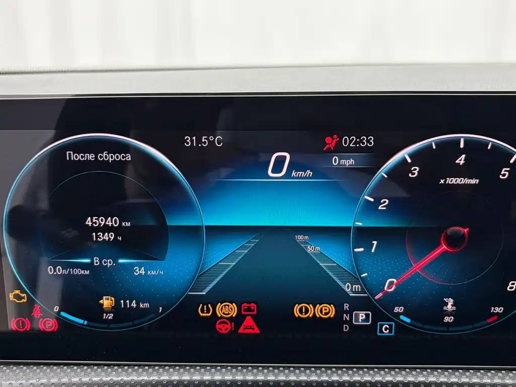 Mercedes-Benz A-Class 2022 — фото 12