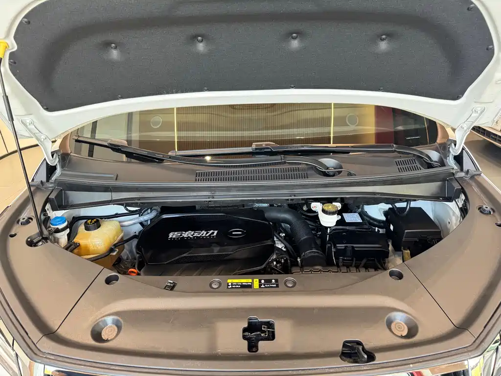 GAC Motor Trumpchi M8 2023 — фото 15