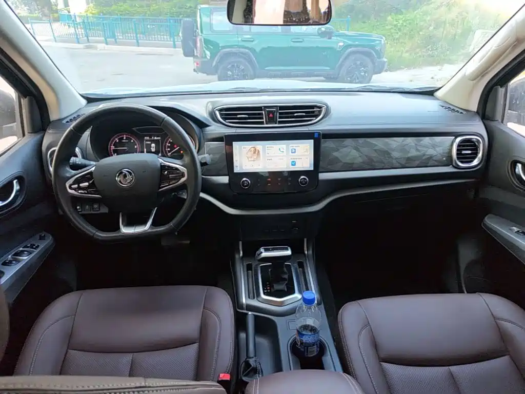 Dongfeng Ruiqi 6 Pro 2025 — фото 10