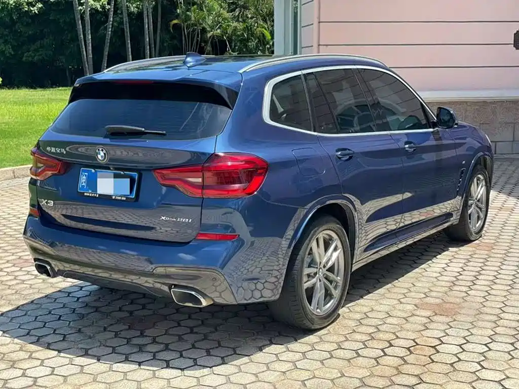 BMW X3 2020