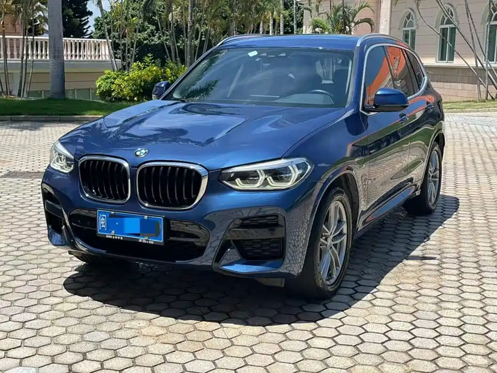 BMW X3 2020