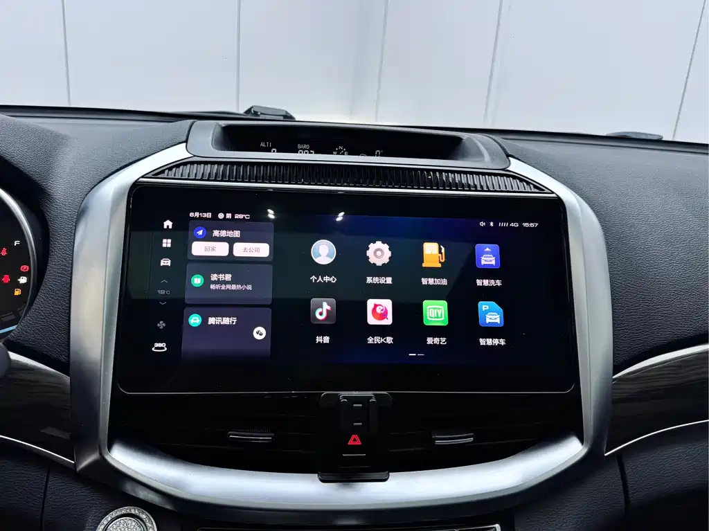 Haval H9 2023 — фото 14