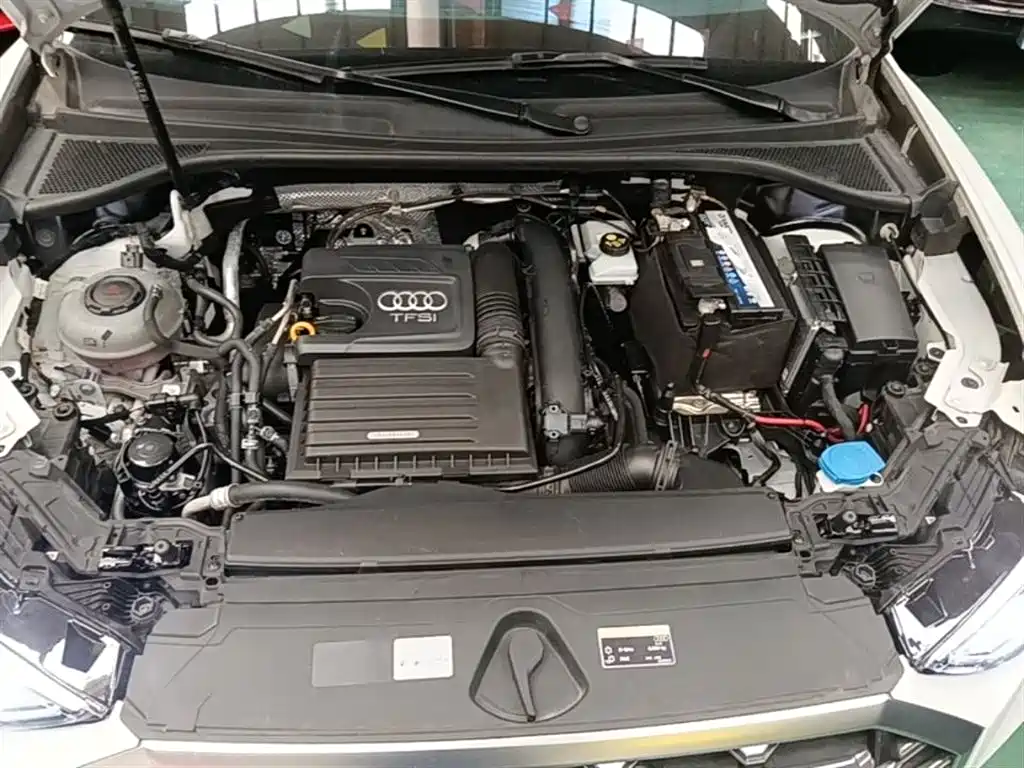 Audi Q3 2021 — фото 20