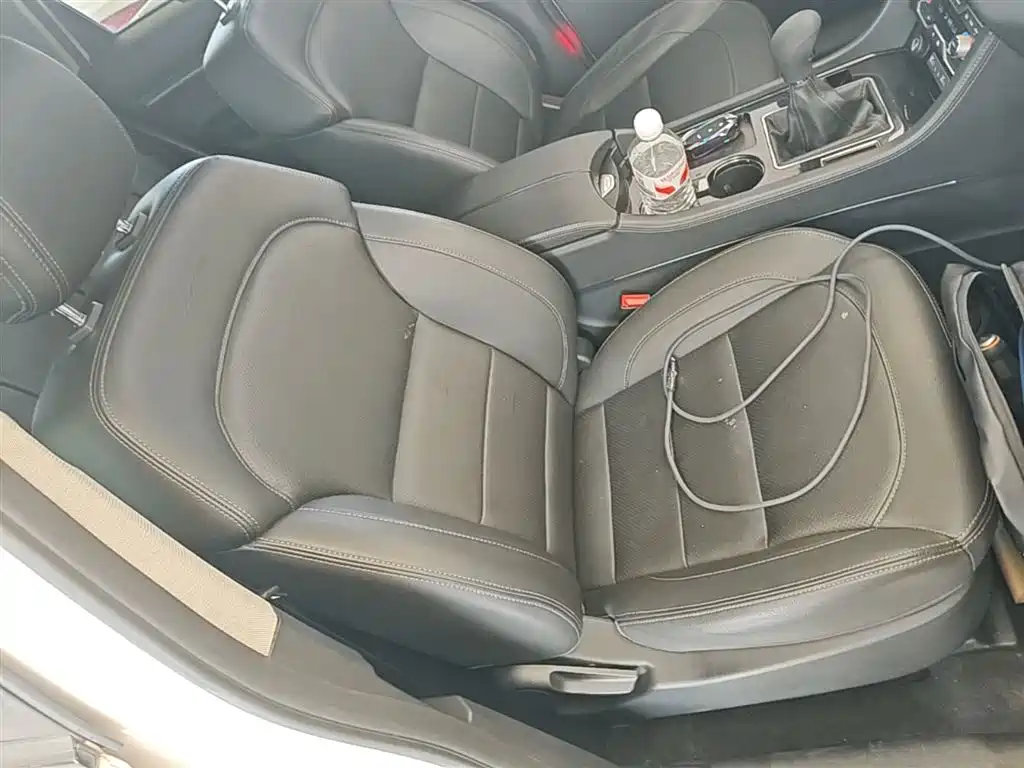 Zotye T600 Coupe 2019 — фото 25