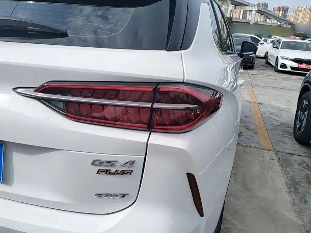 GAC Trumpchi GS4 PLUS 2023 — фото 8