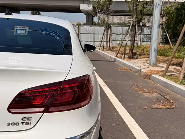 Volkswagen CC 2016