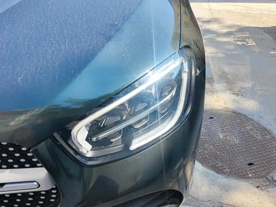 Mercedes-Benz GLC 2020