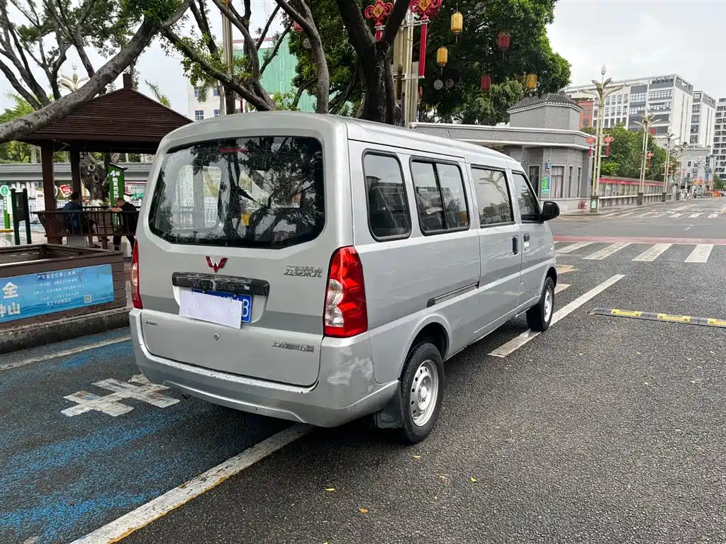 Wuling Rongguang 2019 — фото 8