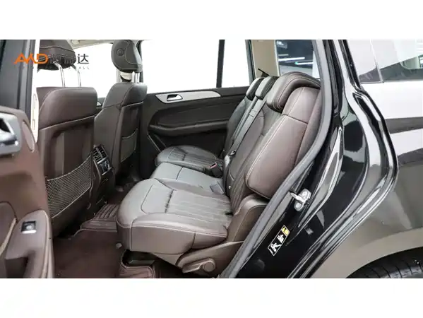 Mercedes-Benz GLS 2019