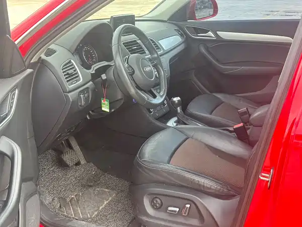 Audi Q3 2019