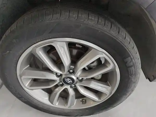 Hyundai ix35 2018