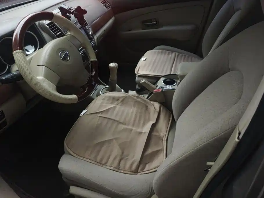 Nissan Sylphy 2011 — фото 8