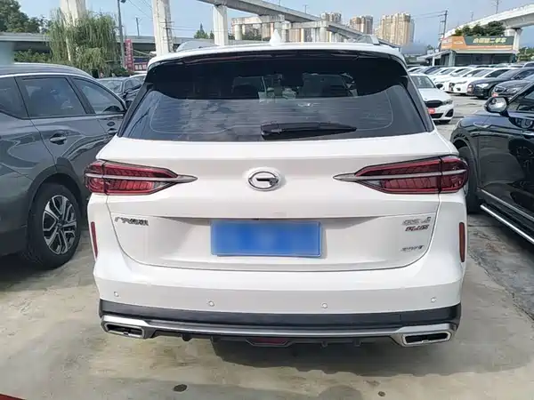 GAC Trumpchi GS4 PLUS 2023