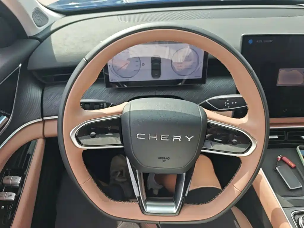 Chery Tiggo 8L 2024 — фото 11