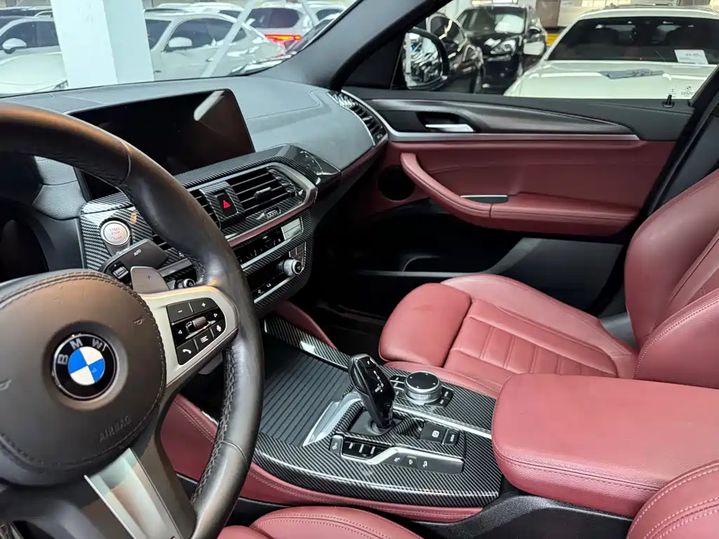 BMW X4 2020 — фото 6