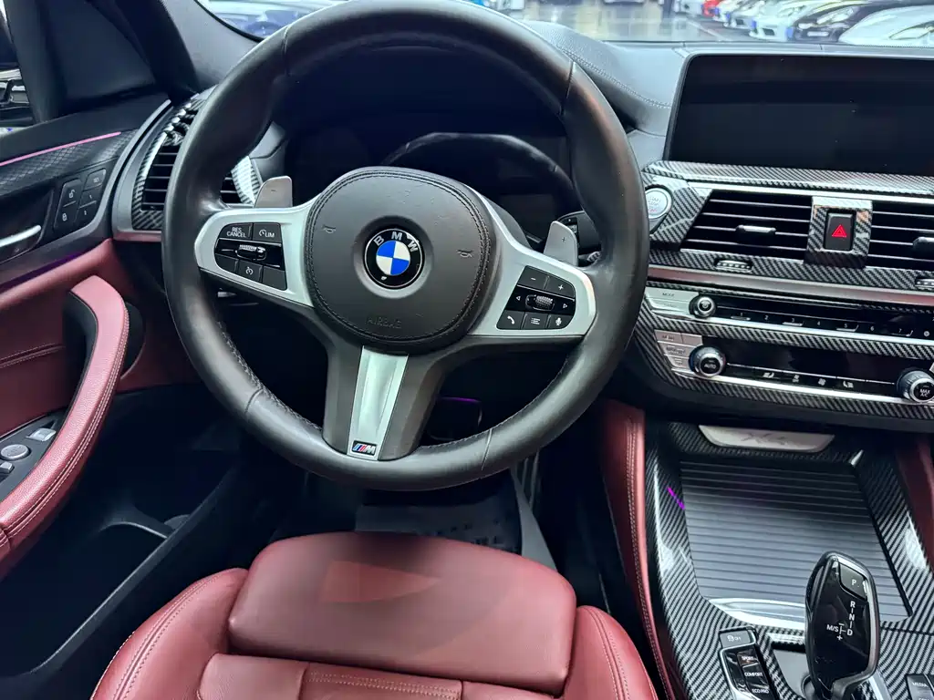 BMW X4 2020 — фото 11