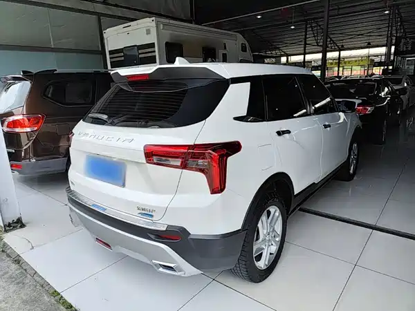Venucia T60 2021
