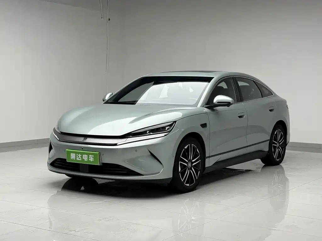 BYD Qin L 2025 — фото 1