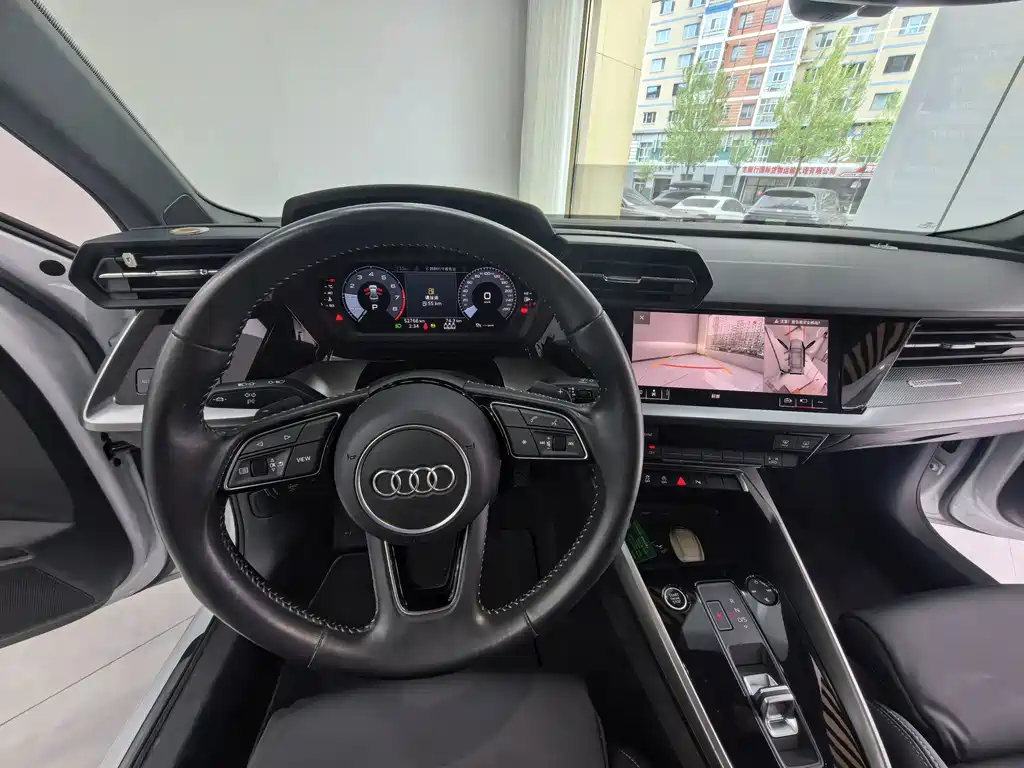 Audi A3 2022 — фото 10