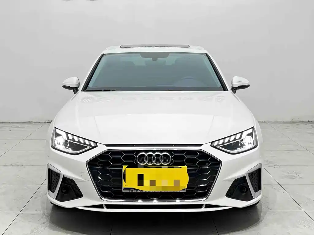 Audi A4L 2021
