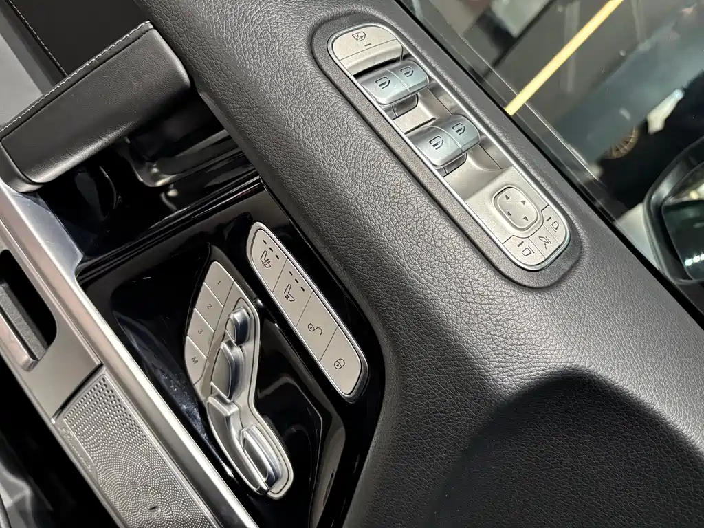 Mercedes-Benz G-Class AMG 2022 — фото 11