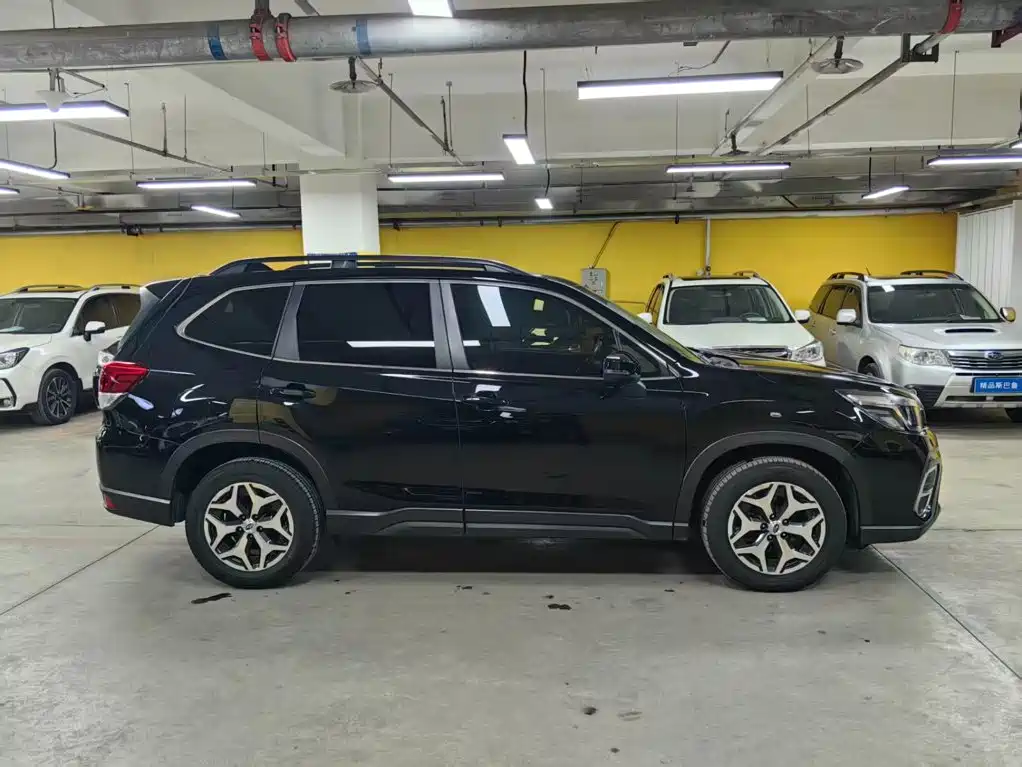 Subaru Forester 2020