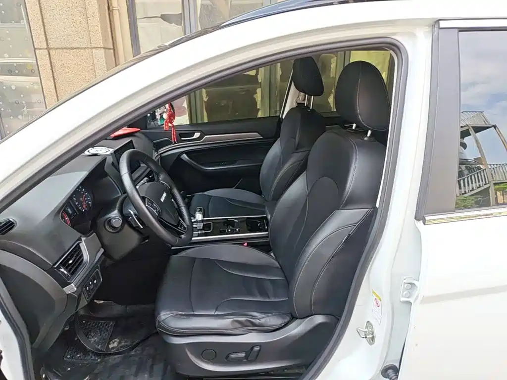 Haval H6 2021 — фото 15