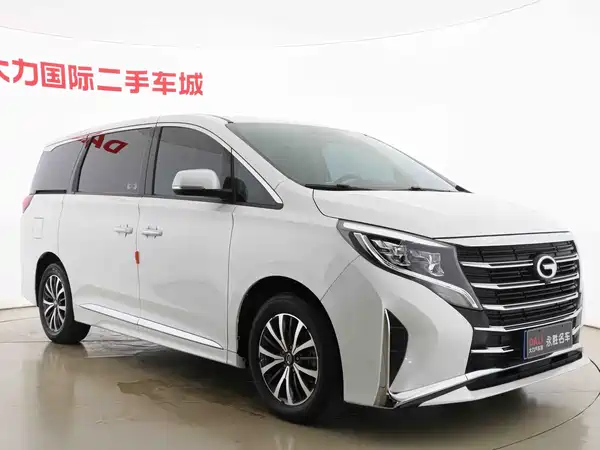 GAC Trumpchi M8 2025