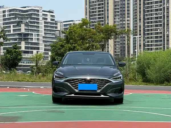 Hyundai Festa 2020
