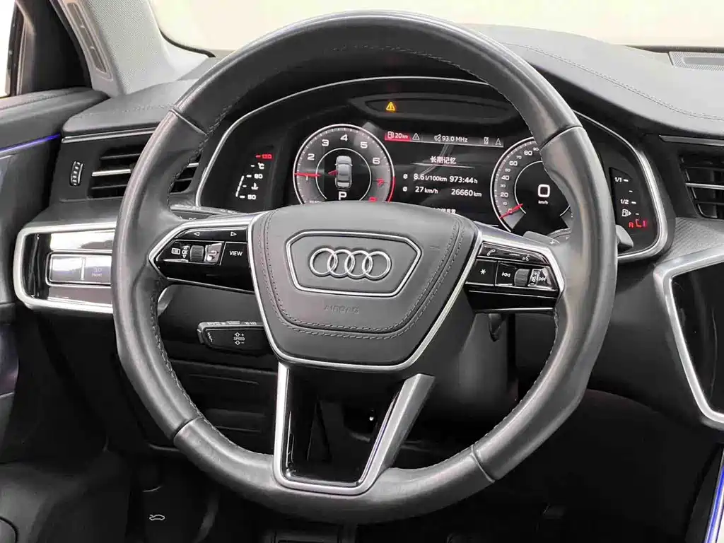 Audi A6L 2024 — фото 22
