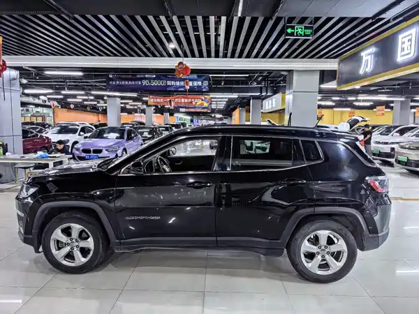 Jeep Compass 2017