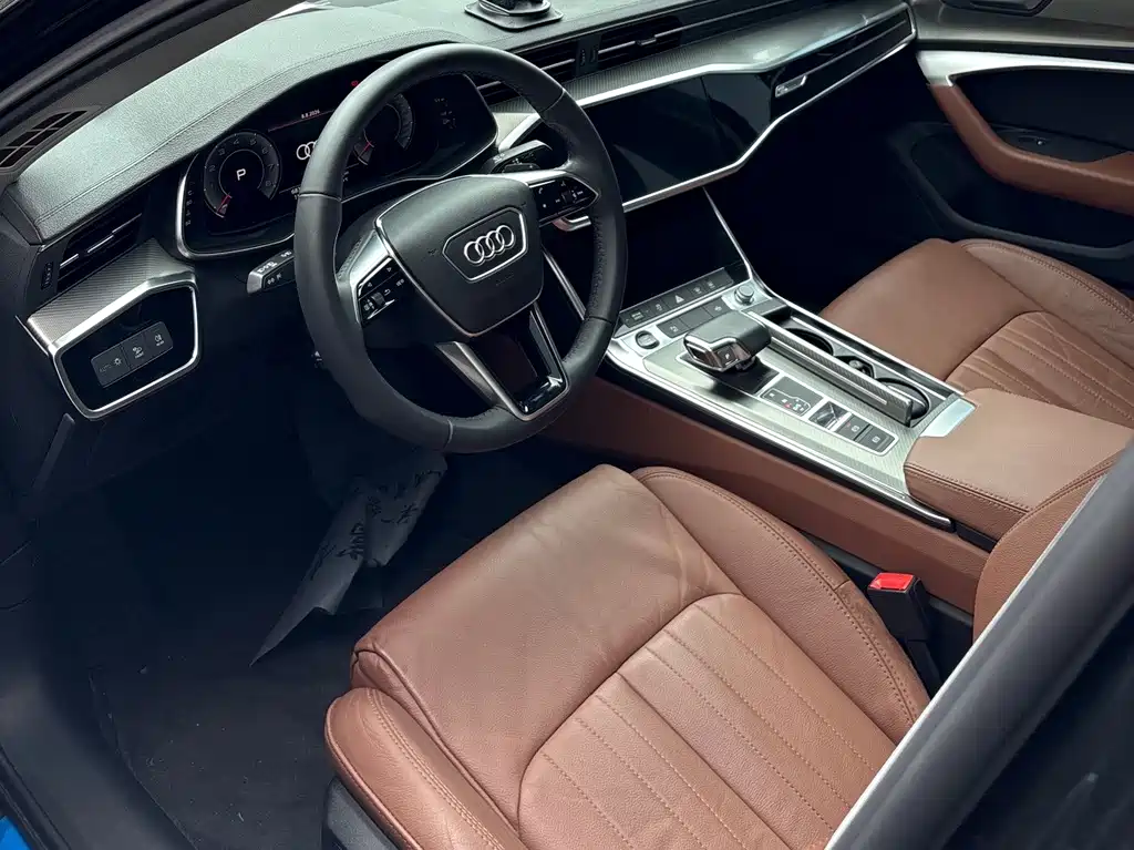 Audi A6L 2021