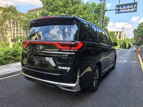 GAC Trumpchi M8 2022