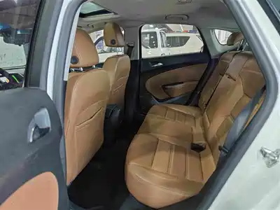 Buick Excelle GT 2013