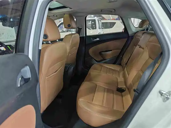 Buick Excelle GT 2013