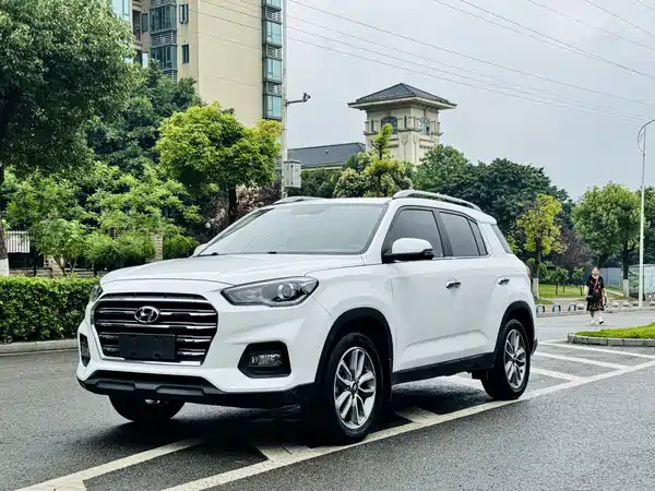 Hyundai ix35 2018