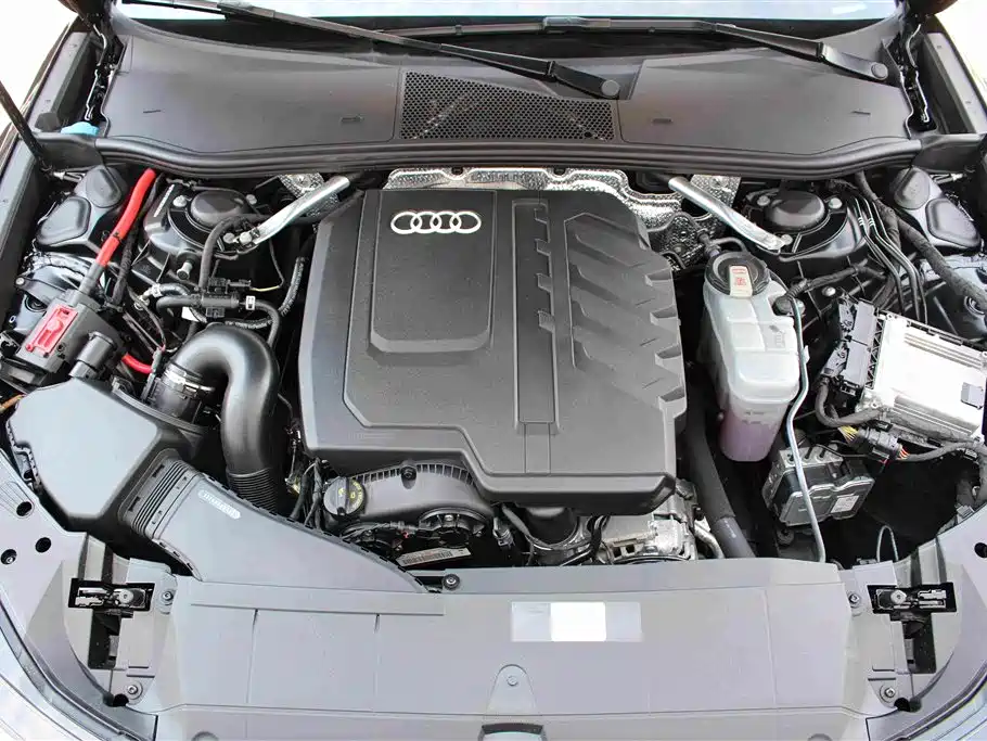 Audi A6L 2024 — фото 17