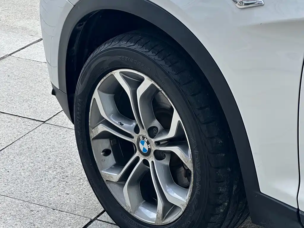 BMW X3 2015 — фото 8
