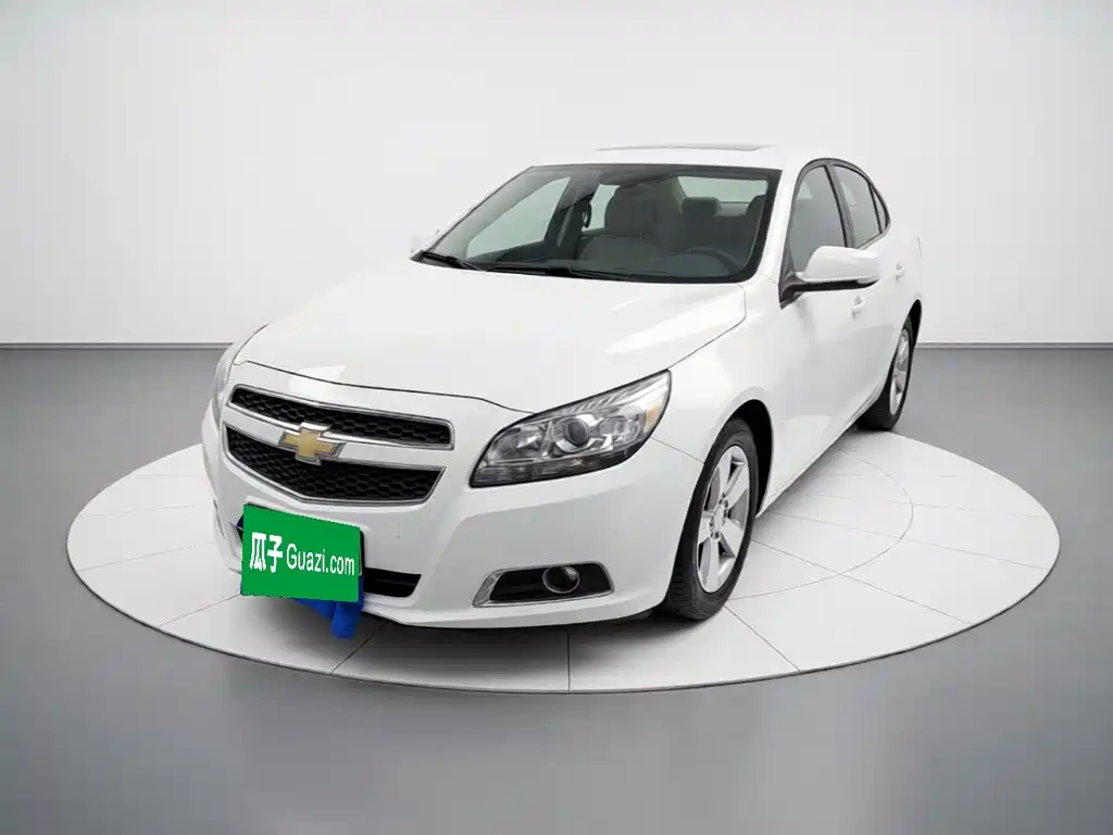 Chevrolet Malibu 2015 — фото 2